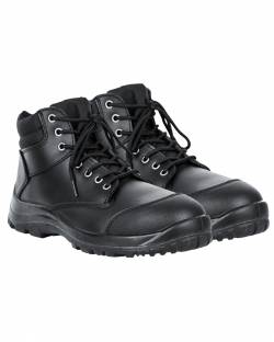 JB's Steeler Lace Up Safety Boot